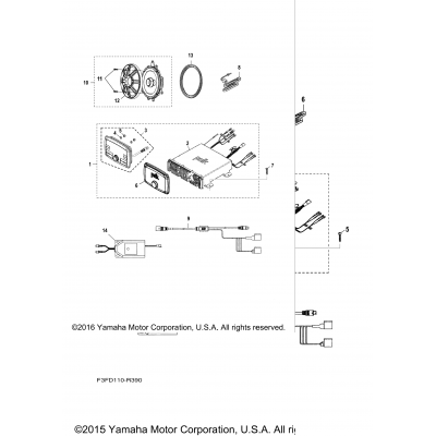 Stereo Equipment