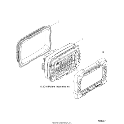 ELECTRICAL, GAUGES and INDICATORS - A20SHE57FP/S57CP/FP/CU/EP [100947]