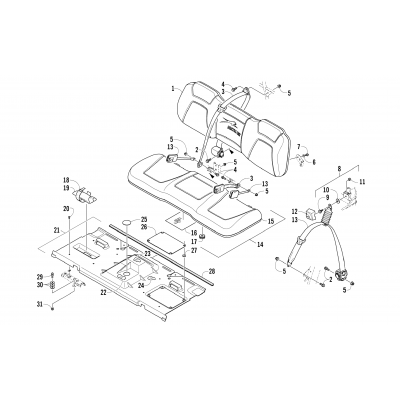 SEAT ASSEMBLY