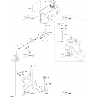 Oil System 600