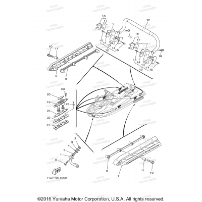 Hull & Deck 2