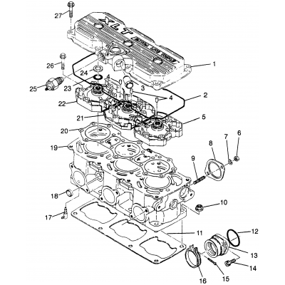 Cylinder Xlt Ltd Sp