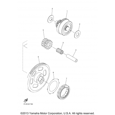 Starter Clutch