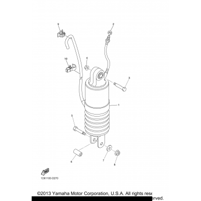 Rear Master Cylinder