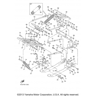 Track Suspension 2