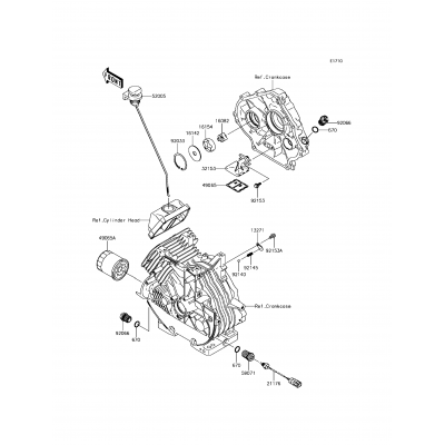 Oil Pump/Oil Filter