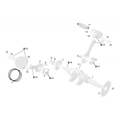 01- Crankshaft Assy