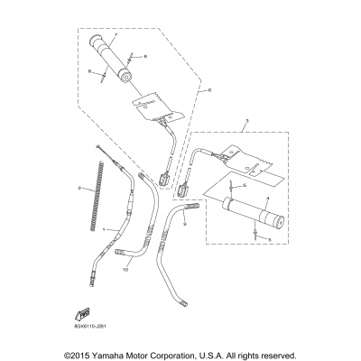 Control Cable