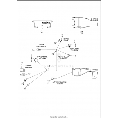 WIRING HARNESS, MAIN