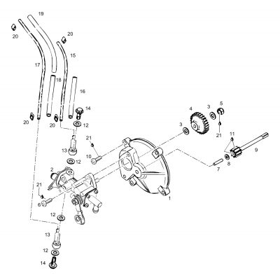 01- Oil Pump