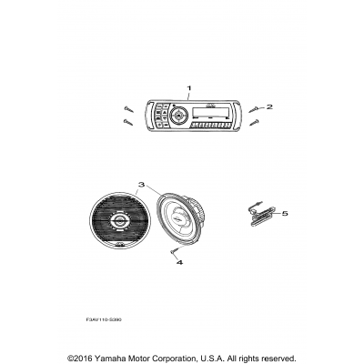 Stereo Equipment