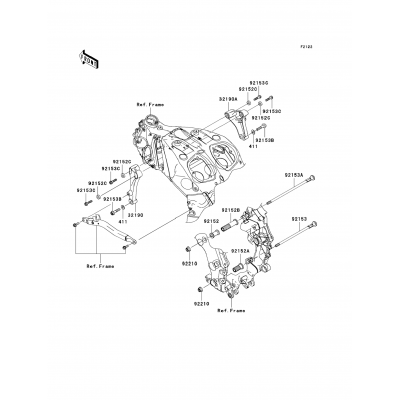 Engine Mount