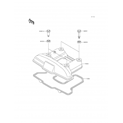 Cylinder Head Cover