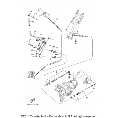 Control Cable