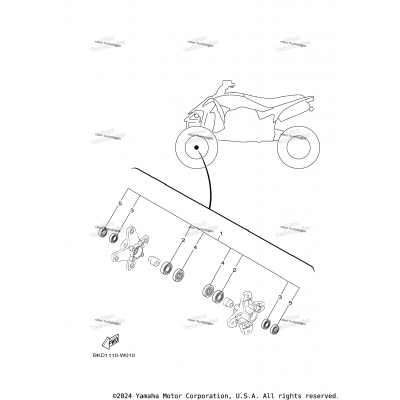 2 Maintenance Parts Kit
