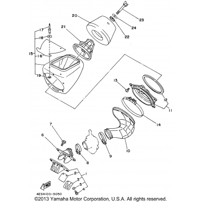 Intake