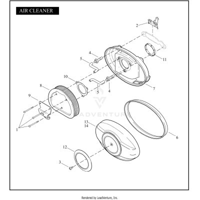 AIR CLEANER