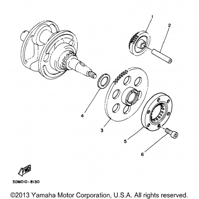 Starter Clutch