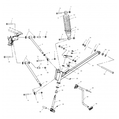 Front Suspension