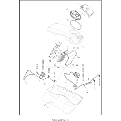 SOUND SYSTEM (2 OF 3)