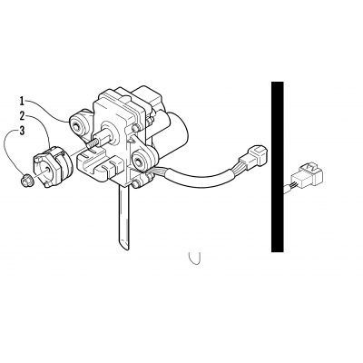 SERVOMOTOR ASSEMBLY