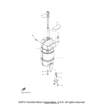 OIL TANK