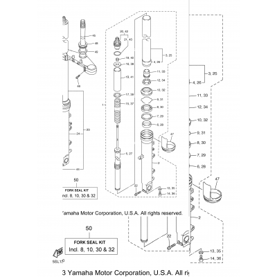 Front Fork