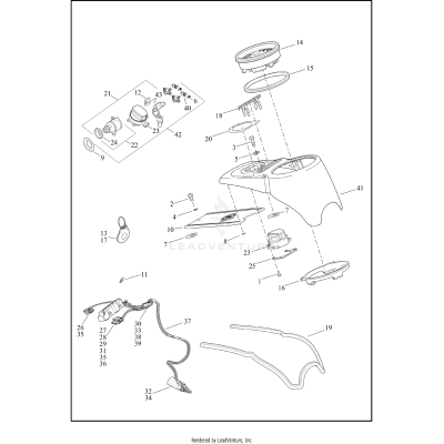 INSTRUMENTS - FLD & FXDF