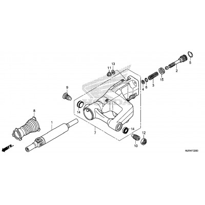 SWINGARM