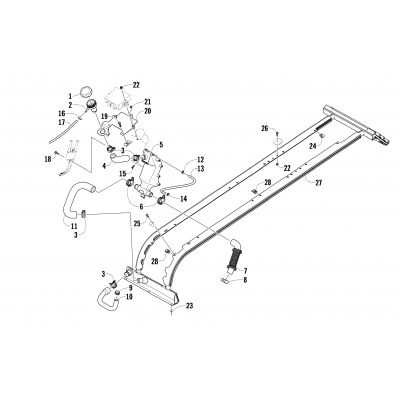 COOLING ASSEMBLY