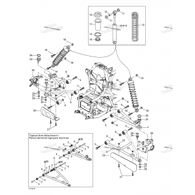 Front Suspension