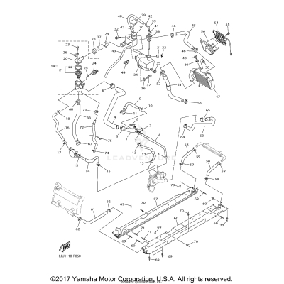 RADIATOR HOSE