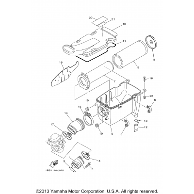 Intake