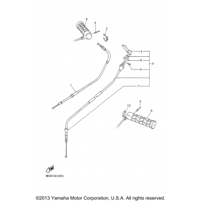 Control Cable