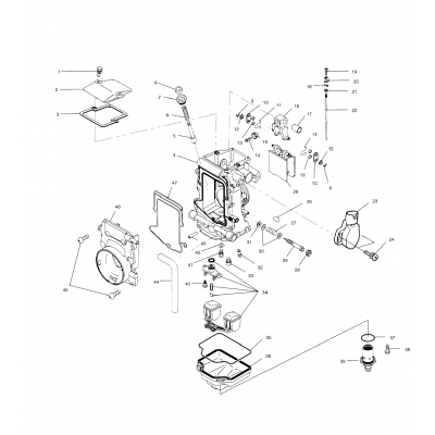 Carburetor #2