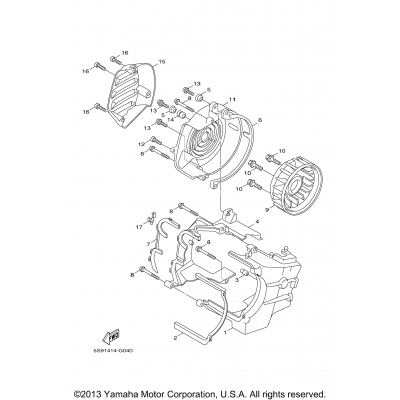 Air Shroud Fan