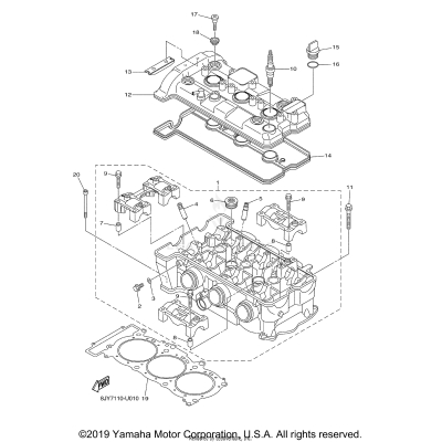 CYLINDER HEAD
