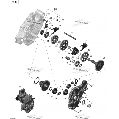 Gear Box 2