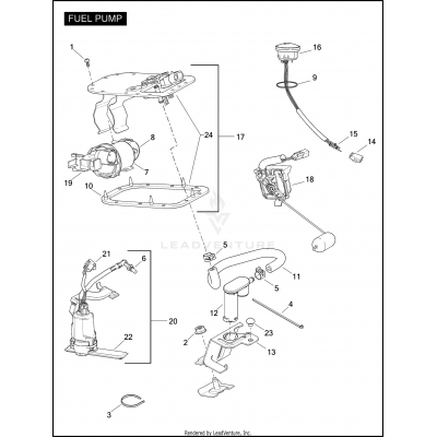 FUEL PUMP