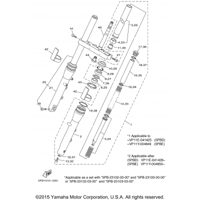 Front Fork