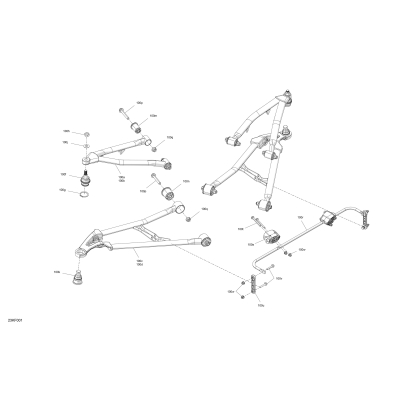 05- Suspension - Front