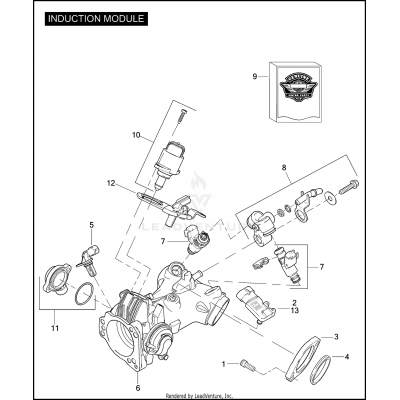 INDUCTION MODULE