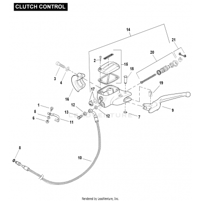 CLUTCH CONTROL