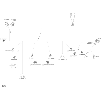 10- Electrical Harness - Cargo