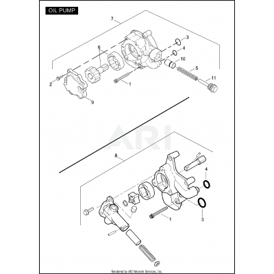 OIL PUMP