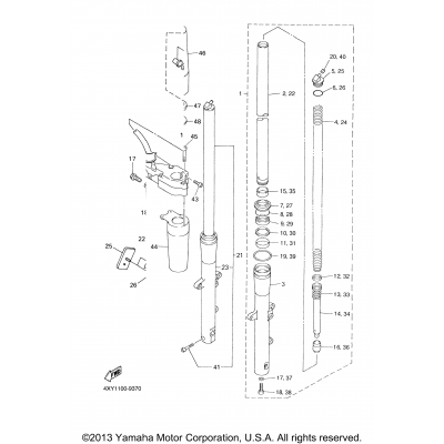 Front Fork