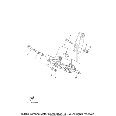 REAR SUSPENSION