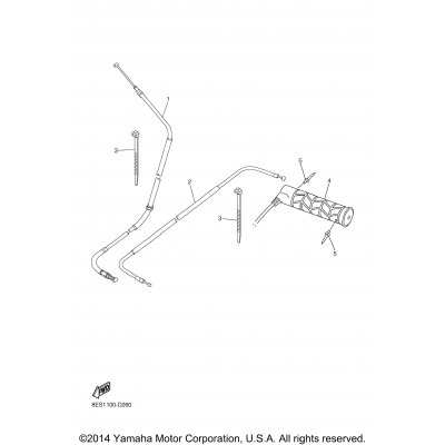 Control Cable