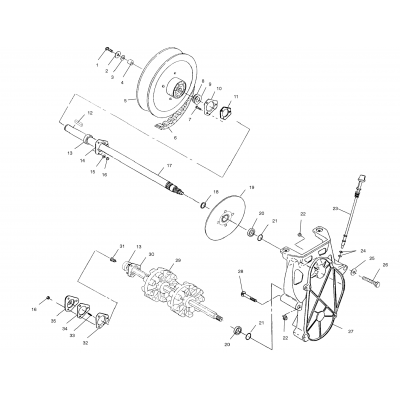 Drive Train