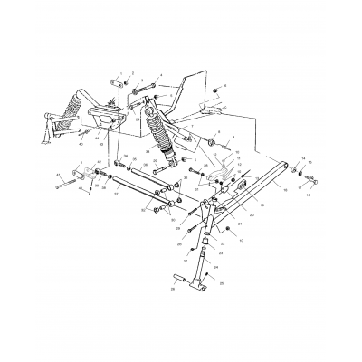 Front Suspension